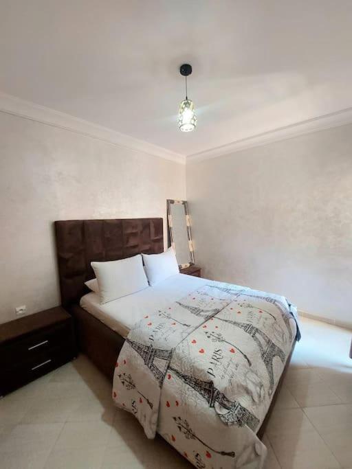 Modern Family Apartment Near Airport Marrakesh Eksteriør billede